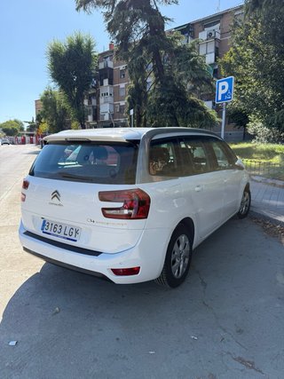 Citroen C4 SpaceTourer 2020