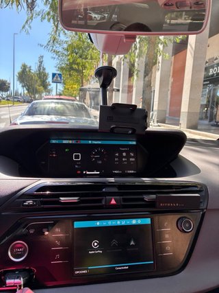Citroen C4 SpaceTourer 2020