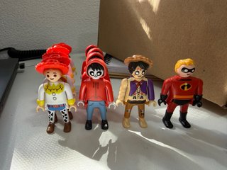Playmobil Disney Figuras