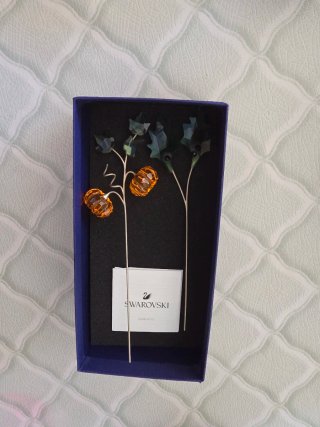 Lote Swarovski Figuras Teatro
