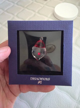 Lote Swarovski Figuras Teatro