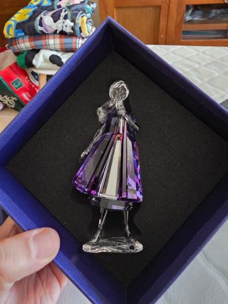 Lote Swarovski Figuras Teatro