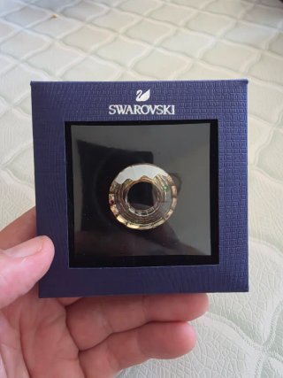 Lote Swarovski Figuras Teatro