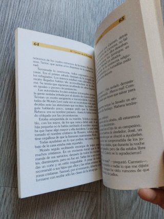 Un hoyo profundo al pie de un olivo