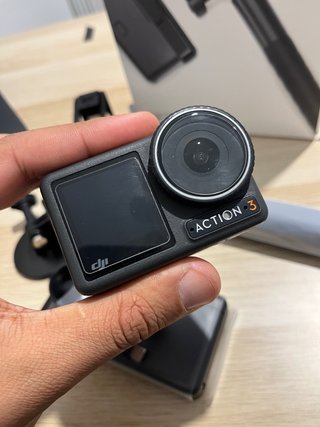 DJI Osmo Action 3 Adventure Combo