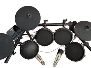 Batería Electrónica Alesis Turbo