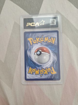 Carta Pokémon Évoli EX FA 167/131 PCA 10