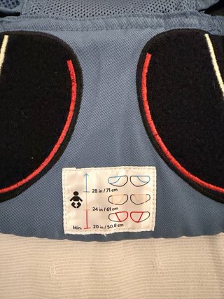 Mochila Portabebés Ergobaby