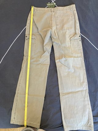 Pantalón largo Neak Peak hombre talla M