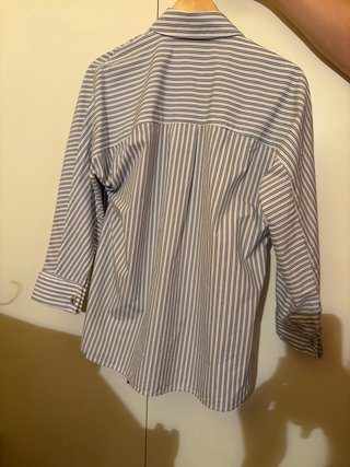 Blusa Roberto Verino Rayas Talla M
