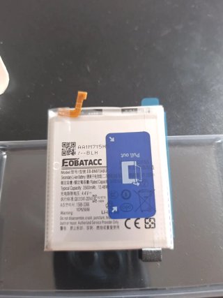 Batería Samsung Galaxy Note 10