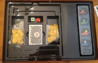 Juego de mesa Monopoly Gamer Mario Kart
