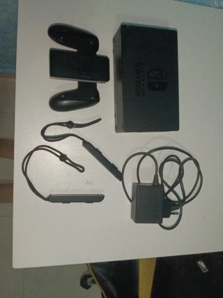 Accesorios Nintendo Switch