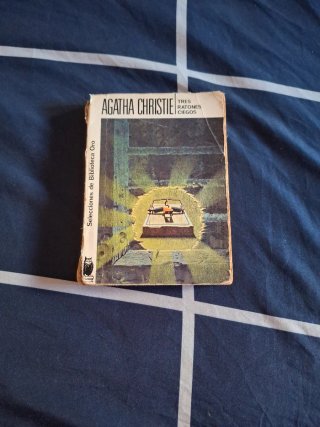 Novelas de Agatha Christie