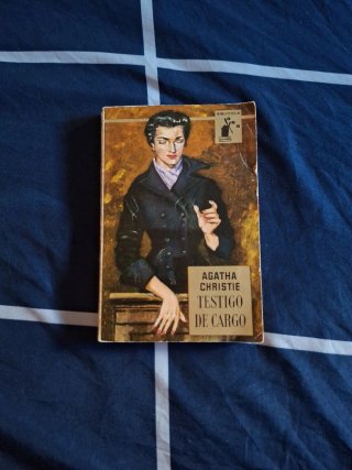 Novelas de Agatha Christie