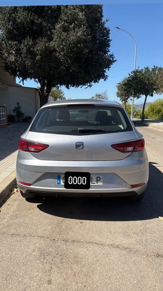 SEAT Leon 2018