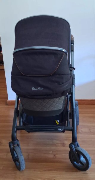 Carrito bebé Silver Cross desde nacimiento