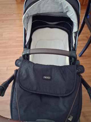 Carrito bebé Silver Cross desde nacimiento