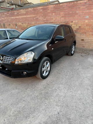 Nissan Qashqai 2009