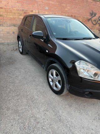 Nissan Qashqai 2009
