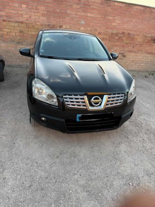 Nissan Qashqai 2009