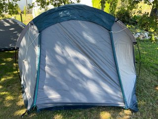 Tienda campaña Quechua MH100 XXL 4 personas