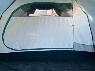 Tienda campaña Quechua MH100 XXL 4 personas
