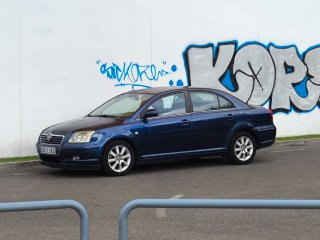 Toyota Avensis 2003