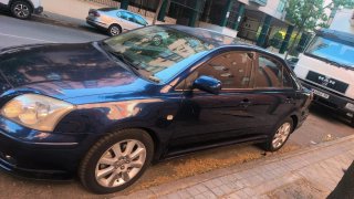 Toyota Avensis 2003