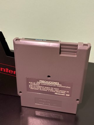 Kung Fu per NES
