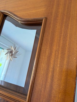 Puerta interior madera 74x189