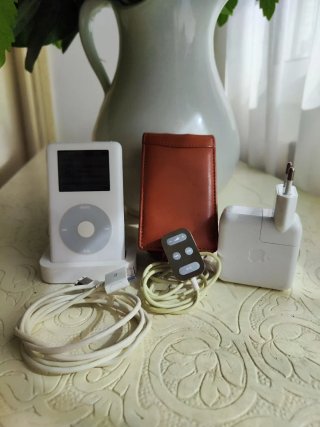 Apple iPod Classic 5ª Gen A1136