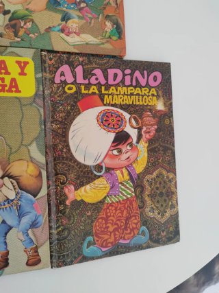Cuentos coleccion buenos dias bruguera