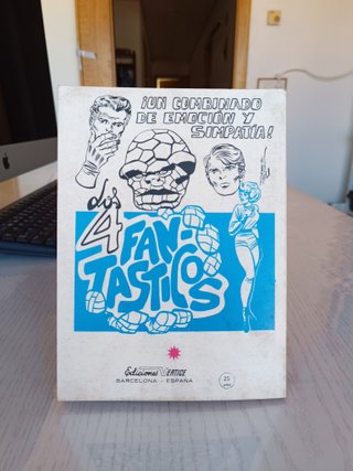 RAYO KID N. 2 VERTICE TACO EXCELENTE DESCATALOGADO