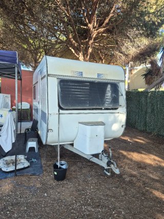 Caravana Balade 380 L