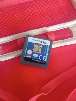 Nintendo DS Lite Rosa