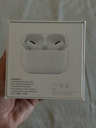 Airpods Pro 2ª Gen