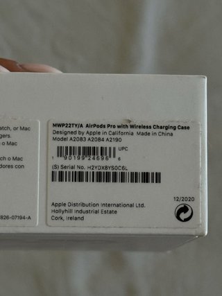 Airpods Pro 2ª Gen