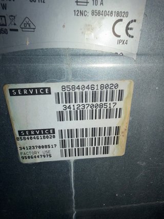Repuestos Lavadora Ignis LTE 7046