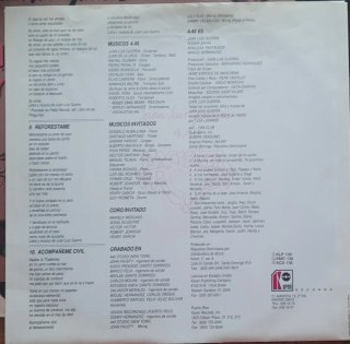 Juan Luis Guerra 4.40 Bachata Rosa Vinilo
