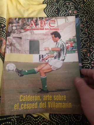 Lote 6 Fascículos Seguidos ABC: Historia Viva del