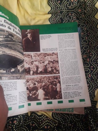 Lote 6 Fascículos Seguidos ABC: Historia Viva del