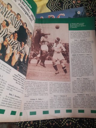 Lote 6 Fascículos Seguidos ABC: Historia Viva del