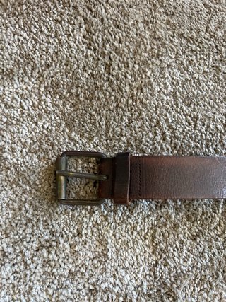 Cinturón Carhartt Cuero Marrón