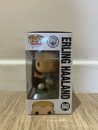 Funko Pop! Erling Haaland Manchester City #60