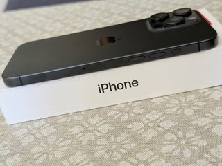 iPhone 15 Pro Max 512GB Titanio Negro