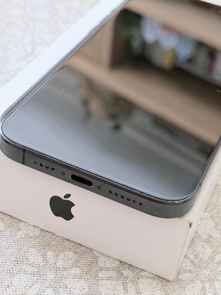 iPhone 15 Pro Max 512GB Titanio Negro