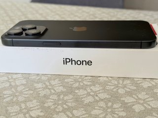 iPhone 15 Pro Max 512GB Titanio Negro