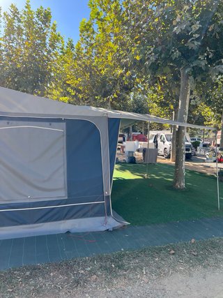 Avancé Intexca Tentation para caravana