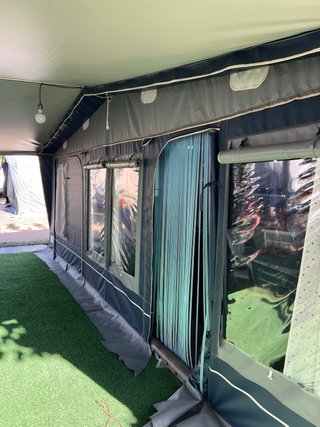 Avancé Intexca Tentation para caravana